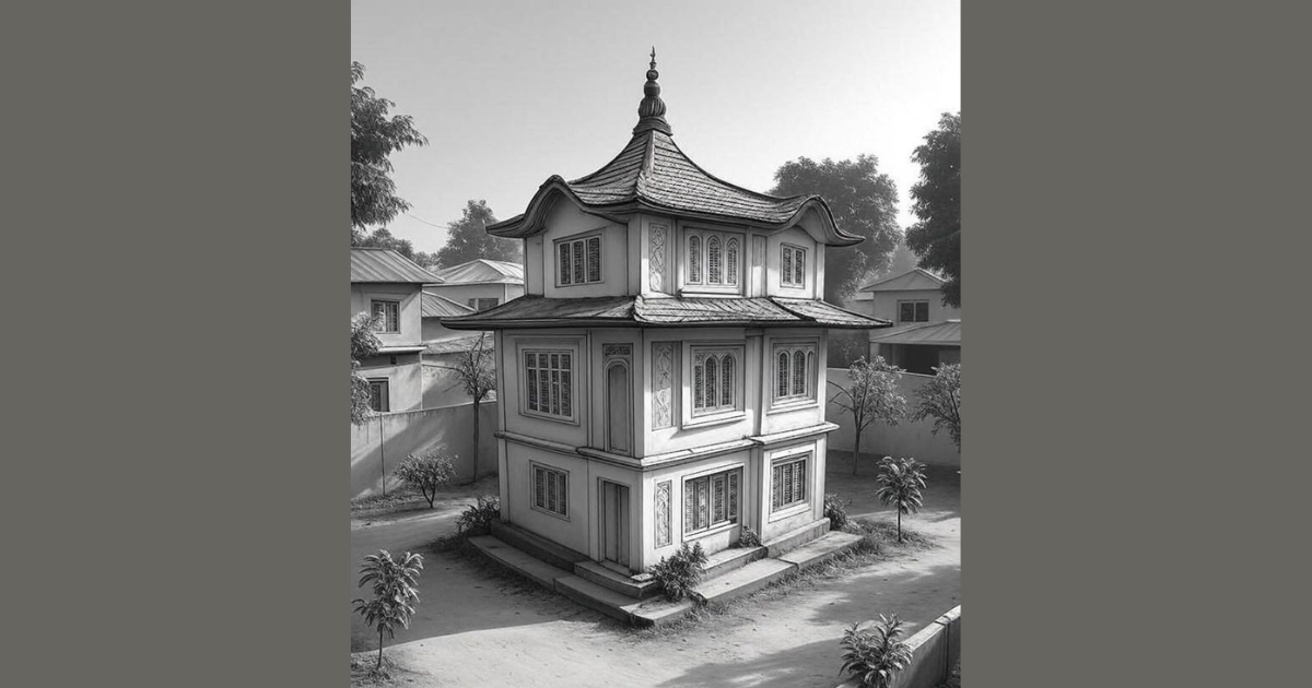 বাড়ি