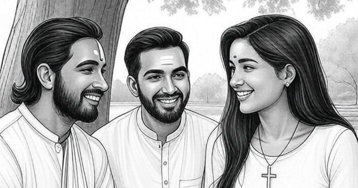 সংকীর্ণতার বিরুদ্ধে উদারতার প্রতিস্পর্ধা