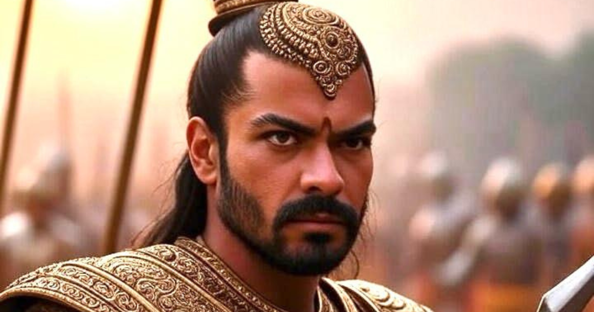 চরিত্রের নাম অম্বা