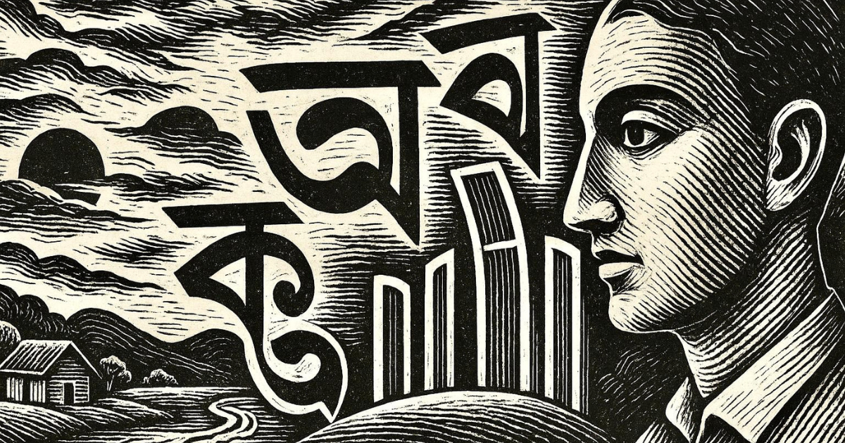 আ মরি বাংলা ভাষা