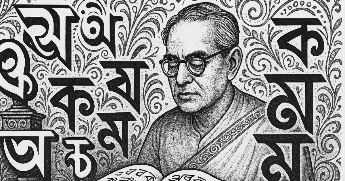 যে ক্রিয়া বাক্যের শেষে বসে না