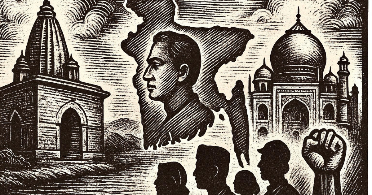 ‘হিন্দু না ওরা মুসলিম?’