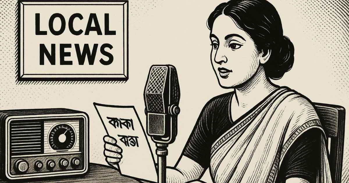 স্থানীয় সংবাদ