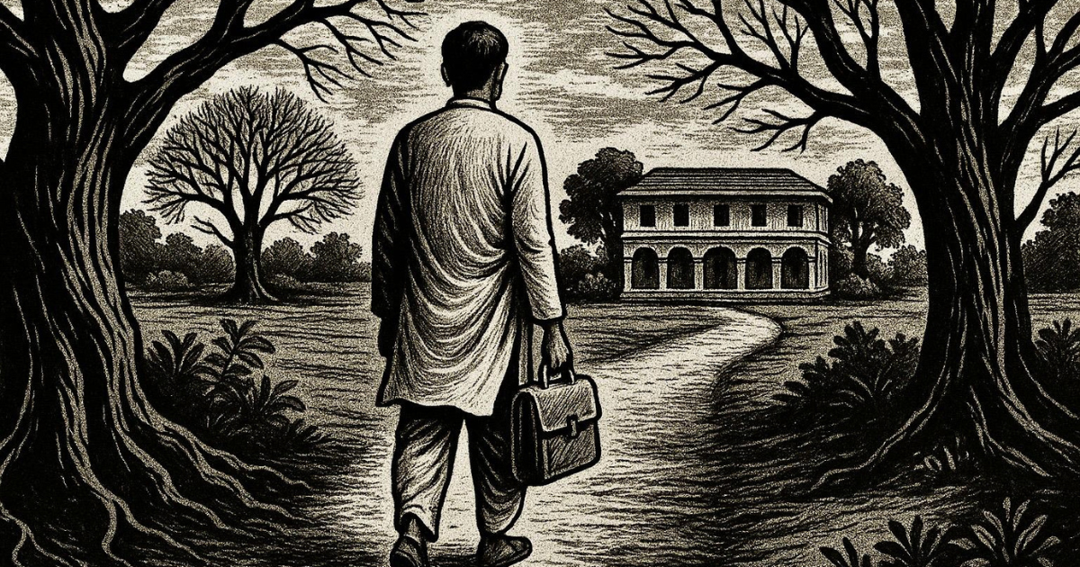 প্রত্যাবর্তন
