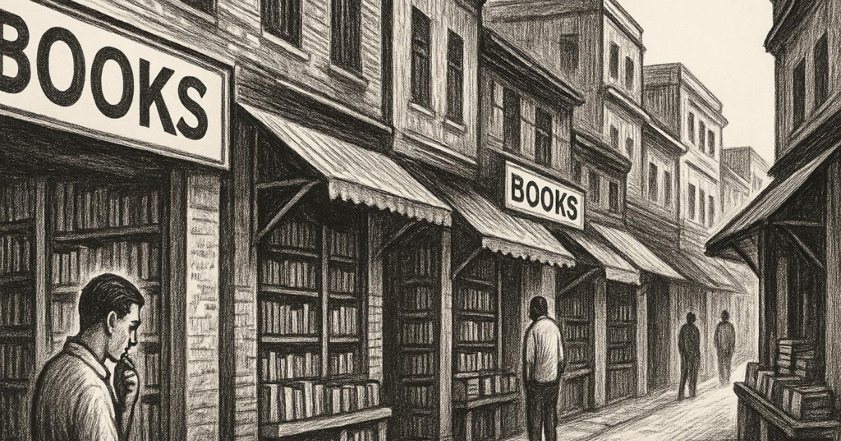 বইপাড়া বরাবর