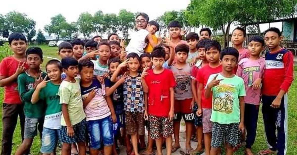 প্রান্তজনের আত্মজন – ১