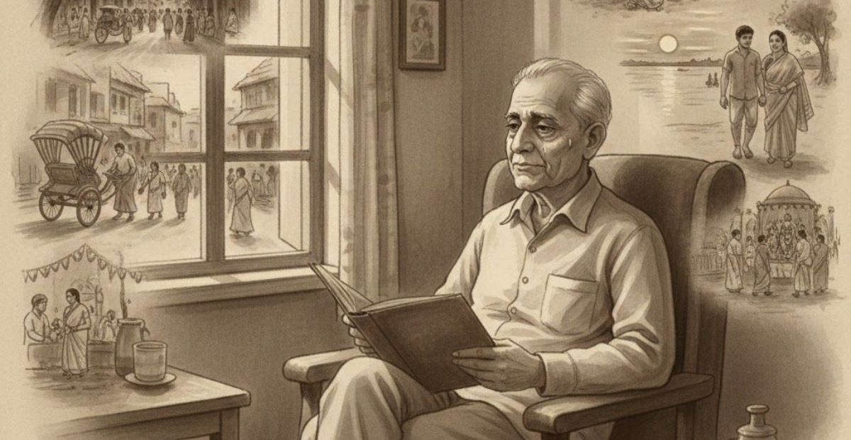 পার্থ বন্দ্যোপাধ্যায়ের কবিতা