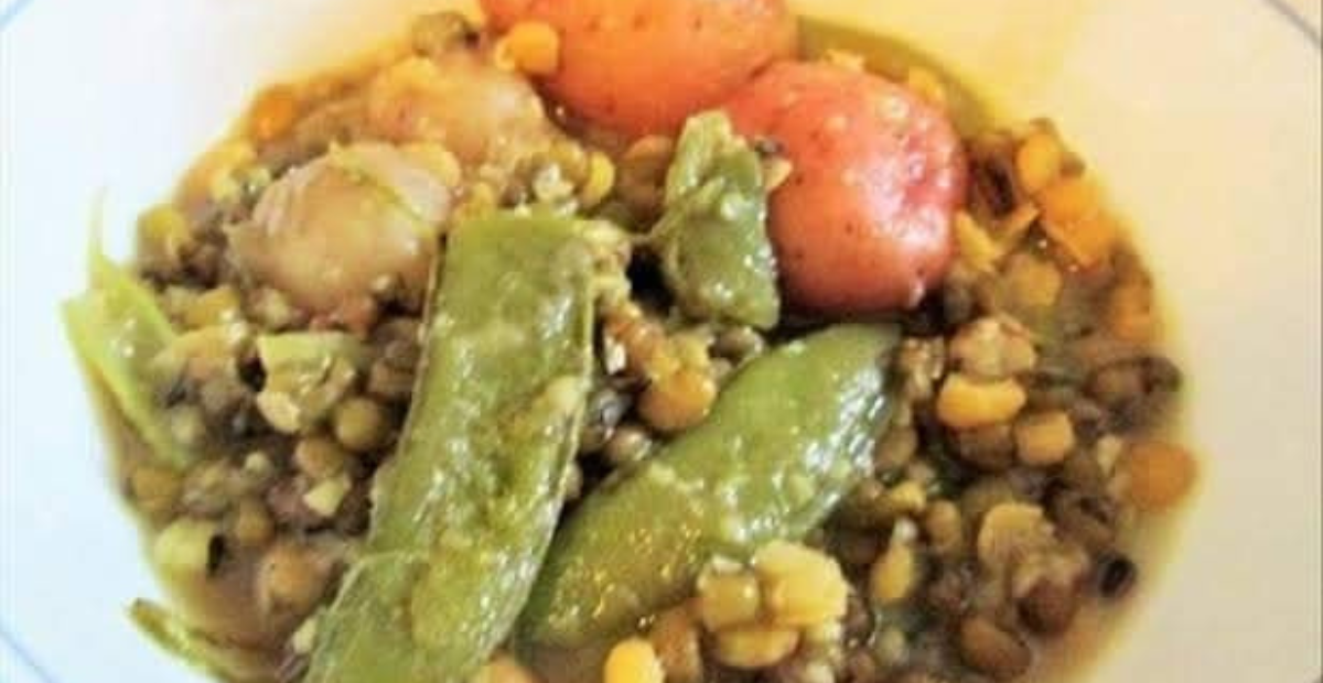 গোটা সিদ্ধ